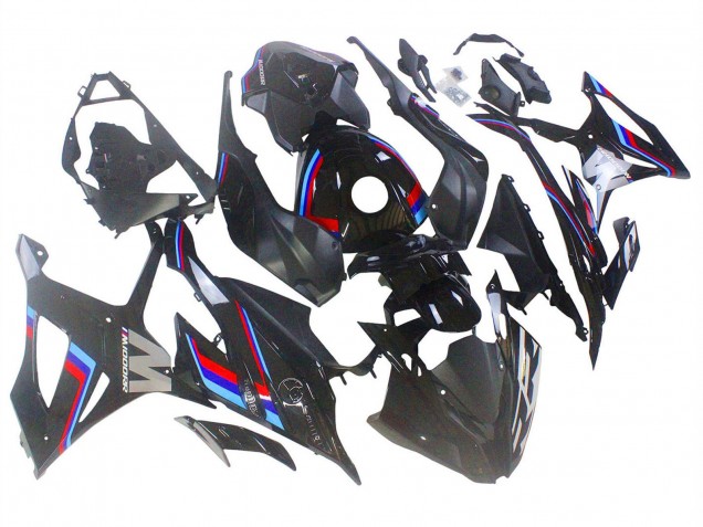 2023-2024 Black Blue Red BMW S1000RR Motorcycle Fairings Australia