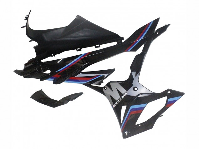2023-2024 Black Blue Red BMW S1000RR Motorcycle Fairings Australia