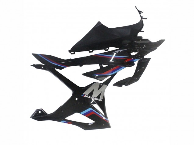 2023-2024 Black Blue Red BMW S1000RR Motorcycle Fairings Australia