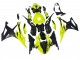 2023-2024 Yellow Black BMW S1000RR Motorcycle Fairings Australia