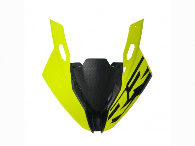 2023-2024 Yellow Black BMW S1000RR Motorcycle Fairings Australia