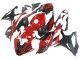 2023-2024 Red Matte Black BMW S1000RR Motorcycle Fairings Australia