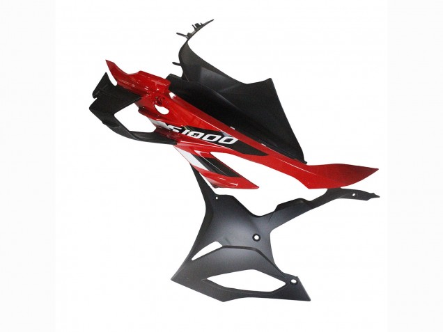 2023-2024 Red Matte Black BMW S1000RR Motorcycle Fairings Australia