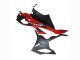 2023-2024 Red Matte Black BMW S1000RR Motorcycle Fairings Australia