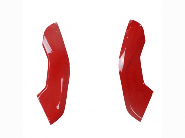 2023-2024 Red Matte Black BMW S1000RR Motorcycle Fairings Australia