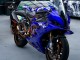 2023-2024 Glossy Dark Blue BMW S1000RR Motorcycle Fairings Australia
