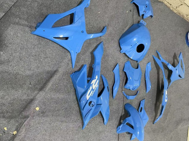 2023-2024 Glossy Blue BMW S1000RR Motorcycle Fairings Australia