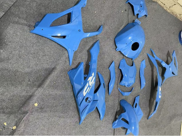 2023-2024 Glossy Blue BMW S1000RR Motorcycle Fairings Australia