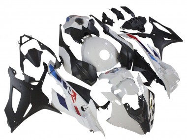 2023-2024 White Blue Red Matte Black BMW S1000RR Motorcycle Fairing Australia