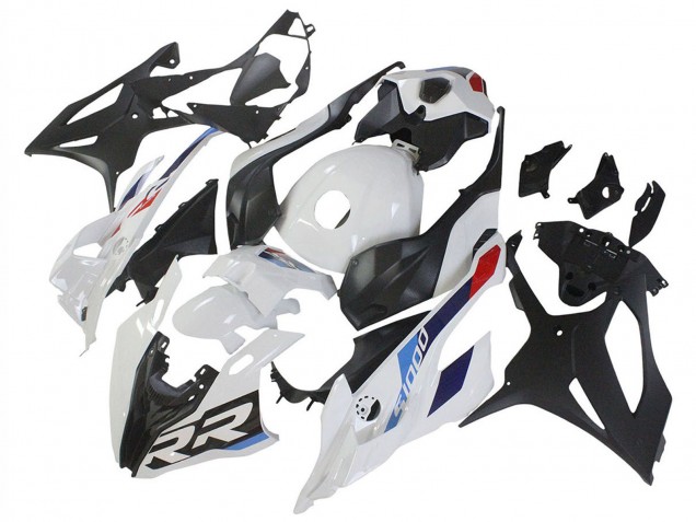 2023-2024 White Blue Red Matte Black BMW S1000RR Motorcycle Fairing Australia