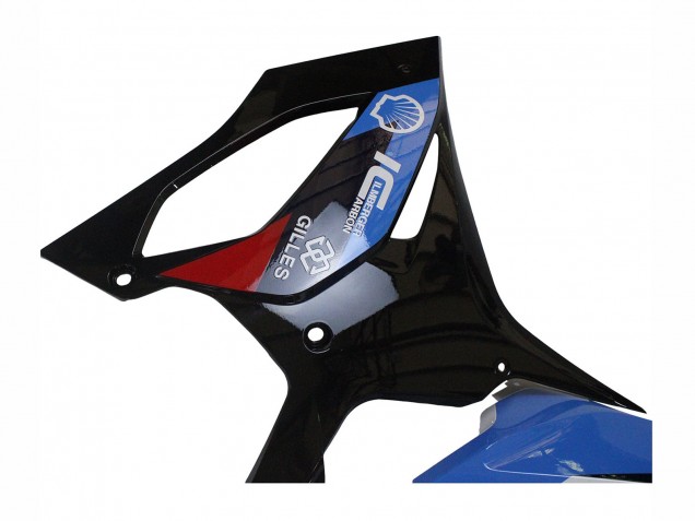 2023-2024 White Blue Red Matte Black BMW S1000RR Motorcycle Fairings Australia