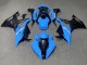 2019-2022 Blue Black Carbon Fiber BMW S1000RR Motorcycle Fairings Australia