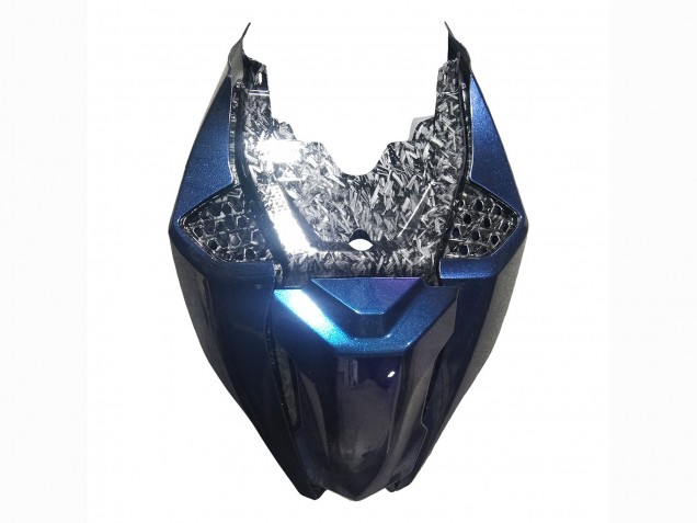 2019-2022 Gradient Blue Purple Forged Carbon Fiber BMW S1000RR Motorcycle Fairings Australia