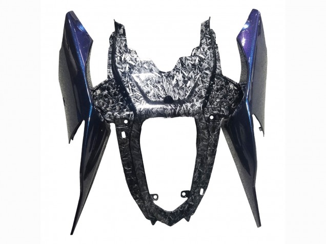 2019-2022 Gradient Blue Purple Forged Carbon Fiber BMW S1000RR Motorcycle Fairings Australia