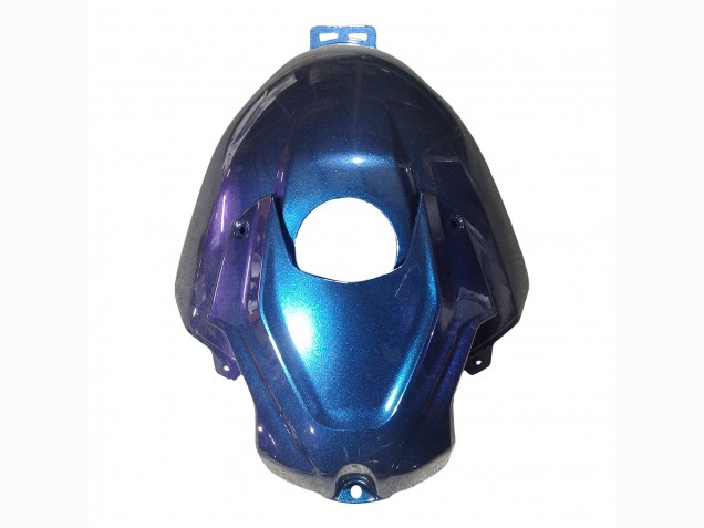 2019-2022 Gradient Blue Purple Forged Carbon Fiber BMW S1000RR Motorcycle Fairings Australia