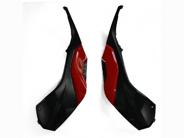 2019-2022 Black Red BMW S1000RR Motorcycle Fairing Kits Australia
