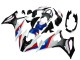 2019-2022 Black White Red Blue BMW S1000RR Motorcycle Fairings Australia
