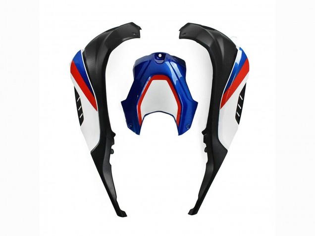 2019-2022 Black White Red Blue BMW S1000RR Motorcycle Fairings Australia