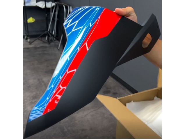 2019-2022 Black Blue Red BMW S1000RR Motorcycle Fairings Australia