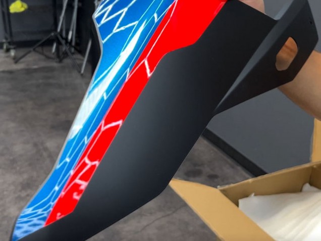 2019-2022 Black Blue Red BMW S1000RR Motorcycle Fairings Australia