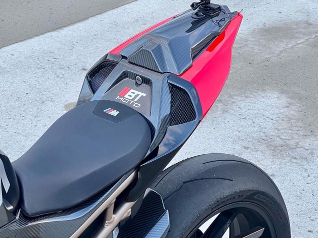 2019-2022 Black Red White BMW S1000RR Motorcycle Fairings Australia