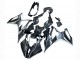 2019-2022 Black White BMW S1000RR Motorcycle Fairings Australia