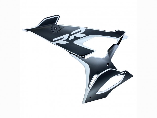 2019-2022 Black White BMW S1000RR Motorcycle Fairings Australia
