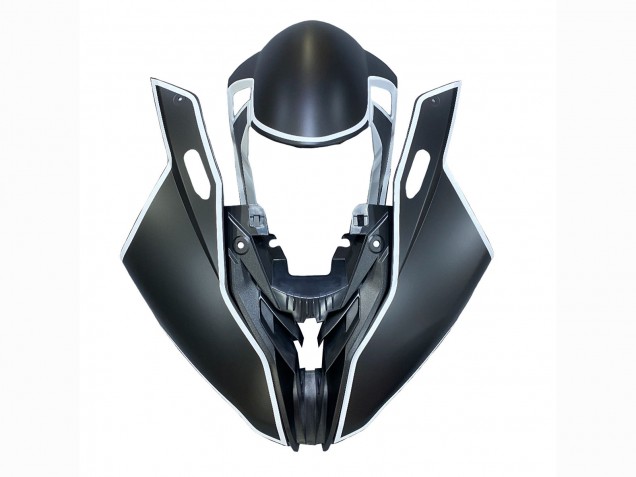 2019-2022 Black White BMW S1000RR Motorcycle Fairings Australia