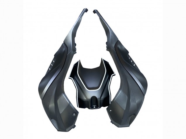 2019-2022 Black White BMW S1000RR Motorcycle Fairings Australia