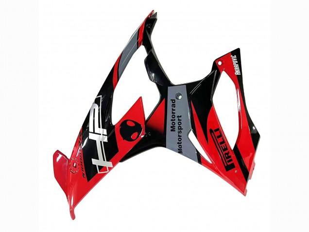 2019-2022 Black Red Grey BMW S1000RR Motorcycle Fairings Australia