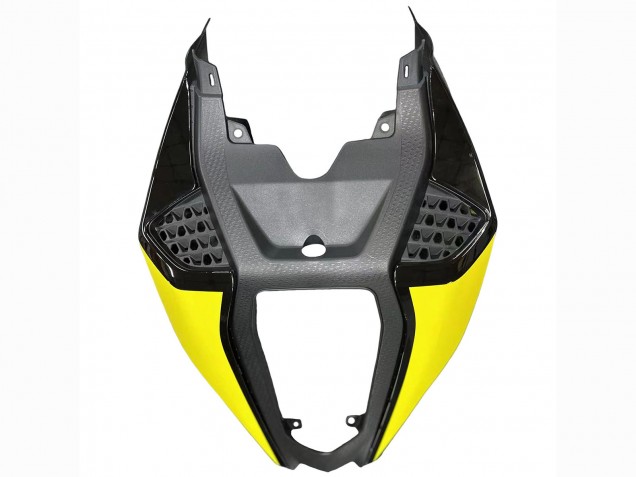 2019-2022 Glossy Black Yellow BMW S1000RR Motorcycle Fairings Australia