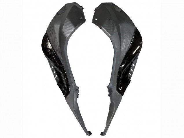 2019-2022 Glossy Black Yellow BMW S1000RR Motorcycle Fairings Australia