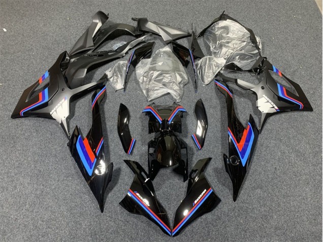 2019-2022 Black Blue Red BMW S1000RR Motorcycle Fairing Australia