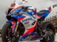 2019-2022 Blue Red White Smiths BMW S1000RR Motorcycle Fairings Australia