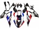 2019-2022 Blue Red White 23 BMW S1000RR Motorcycle Fairings Australia