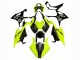 2019-2022 Lime Green Black BMW S1000RR Motorcycle Fairings Australia
