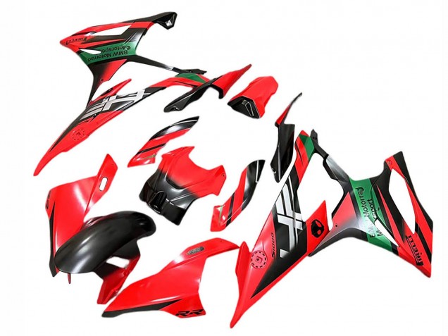 2019-2022 Red Black Green BMW S1000RR Motorcycle Fairings Australia