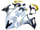 2019-2022 White Gold BMW S1000RR Motorcycle Fairings Australia