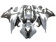 2019-2022 Grey Black Carbon Fiber BMW S1000RR Motorcycle Fairings Australia
