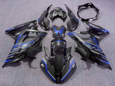 2019-2022 Black Blue BMW S1000RR Motorcycle Fairing Australia