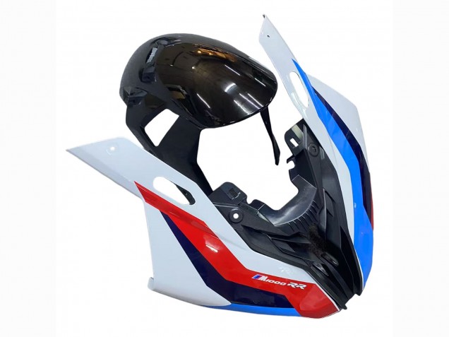 2019-2022 Black Red Blue White BMW S1000RR Motorcycle Fairings Australia