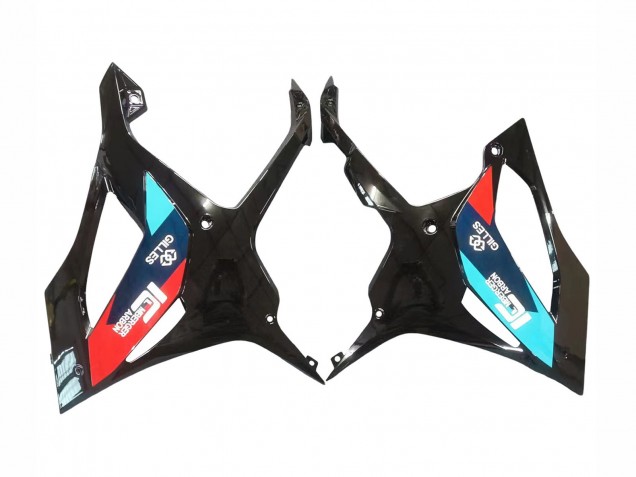 2019-2022 Black White Blue Red BMW S1000RR Motorcycle Fairing Australia
