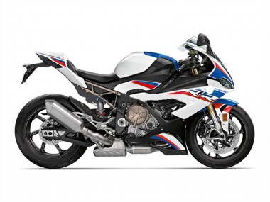 2019-2022 Blue White Red BMW S1000RR Motorcycle Fairings Australia