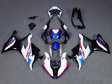 2019-2022 Blue White Red BMW S1000RR Motorcycle Fairings Australia
