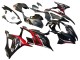 2019-2022 Black Dark Red BMW S1000RR Motorcycle Fairings Australia
