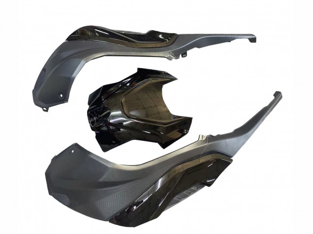 2019-2022 Black Dark Red BMW S1000RR Motorcycle Fairings Australia