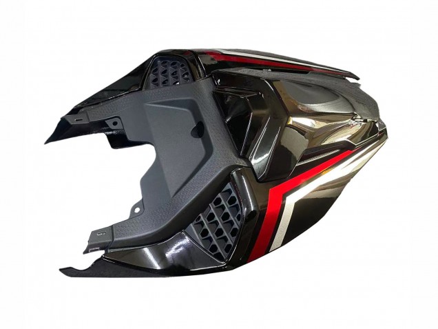 2019-2022 Black Dark Red BMW S1000RR Motorcycle Fairings Australia