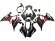 2019-2022 Black Dark Red BMW S1000RR Motorcycle Fairings Australia