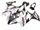 2019-2022 White Black Pink Oxford BMW S1000RR Motorcycle Fairings Australia
