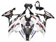 2019-2022 White Black Pink Oxford BMW S1000RR Motorcycle Fairings Australia